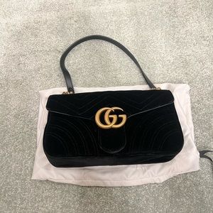 Gucci GGMarmont small shoulder bag
